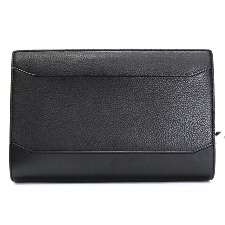 未使用 カルティエ Cartier サファイアライン クラッチバッグ セカンド