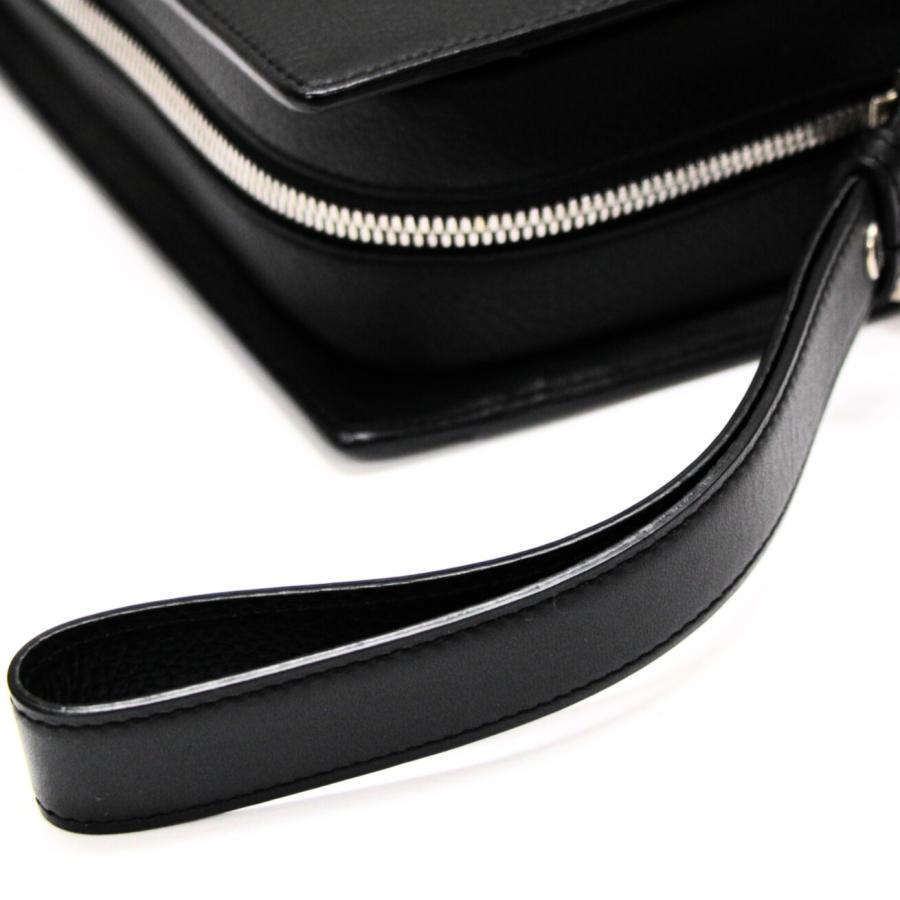 未使用 カルティエ Cartier サファイアライン クラッチバッグ セカンド