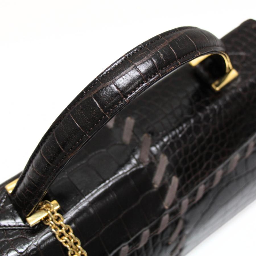 イヴサンローラン YVES SAINT LAURENT ヴィンテージ ハンドバッグ