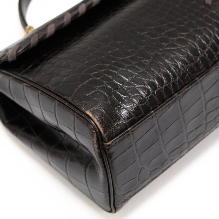 イヴサンローラン YVES SAINT LAURENT ヴィンテージ ハンドバッグ