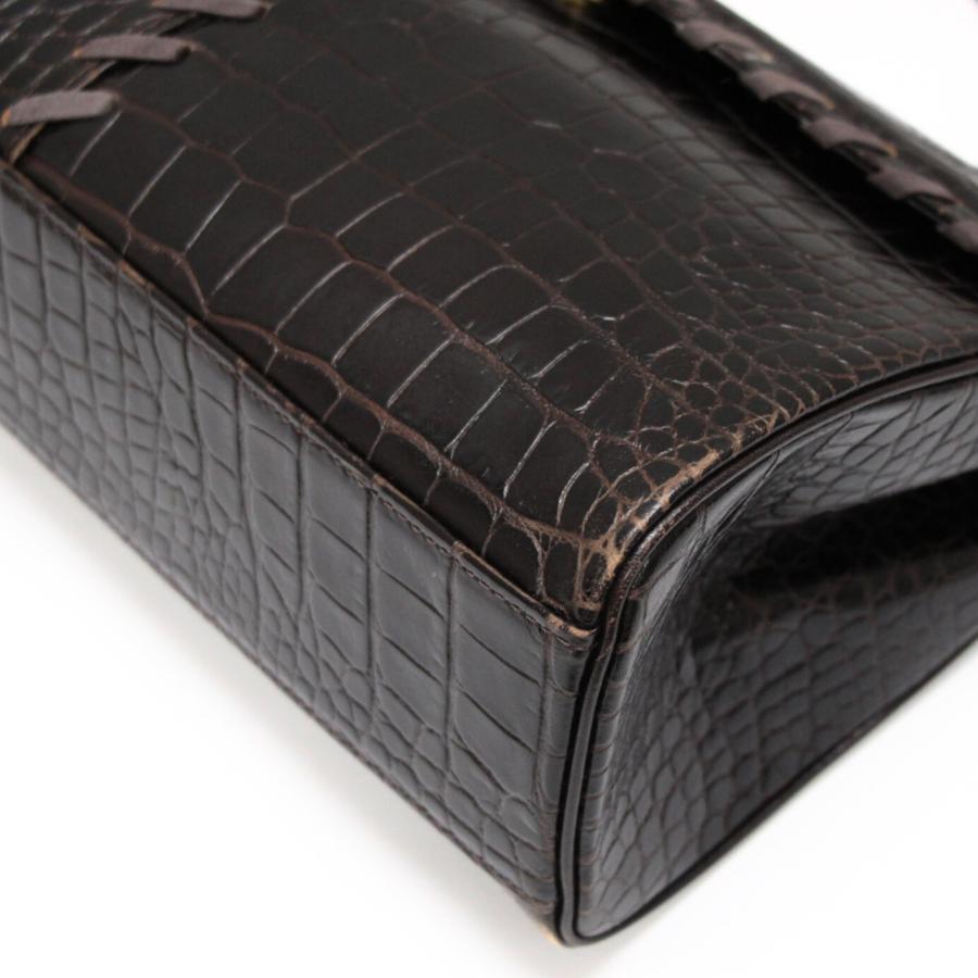 イヴサンローラン YVES SAINT LAURENT ヴィンテージ ハンドバッグ