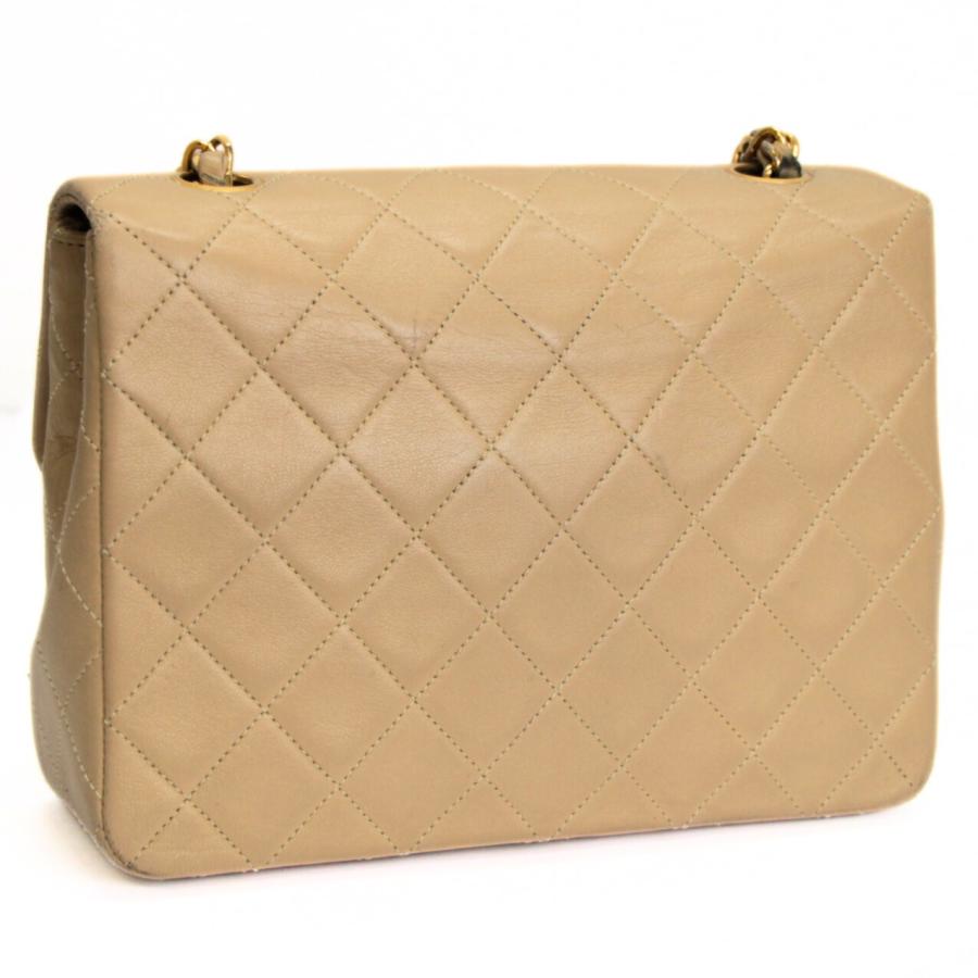 シャネル CHANEL ミニマトラッセ20 チェーンショルダーバッグ