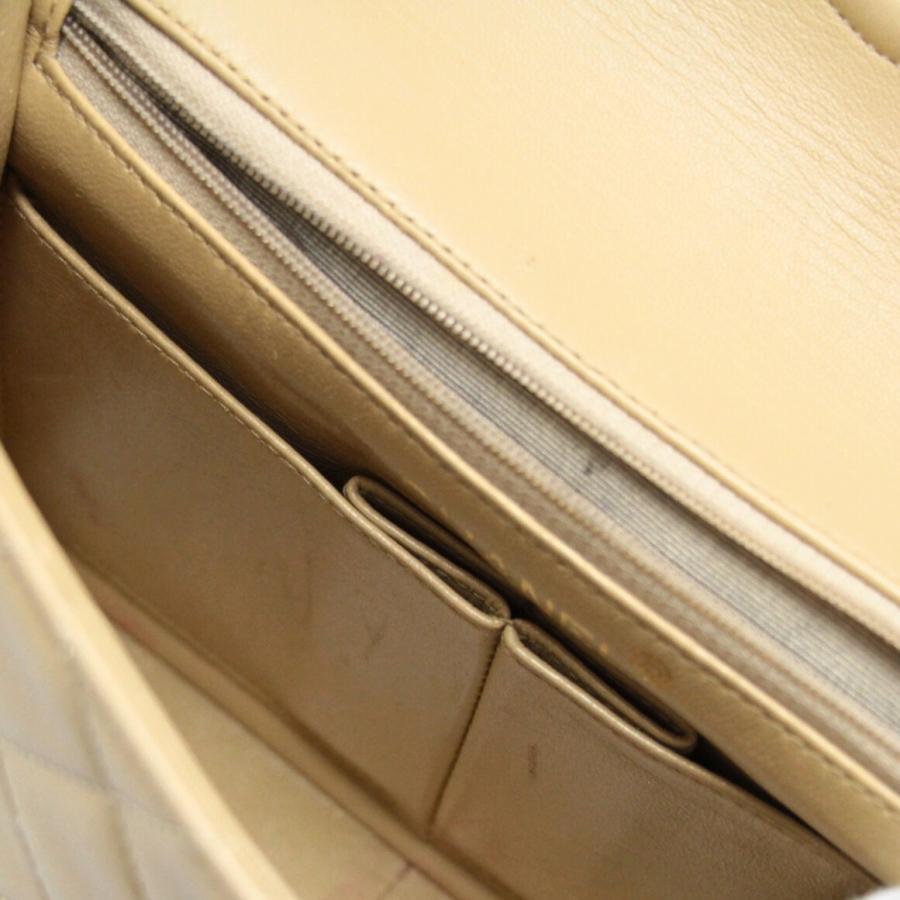 美品 本革 手袋 CHANEL シャネル ラムスキン ベージュ 楽天市場】シャネル グローブ レザーの通販