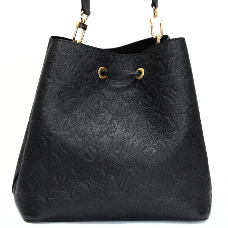 LOUIS VUITTON 巾着　カバン　モノグラム ルイヴィトン Louis Vuitton ネオノエMM 巾着 ショルダーバッグ