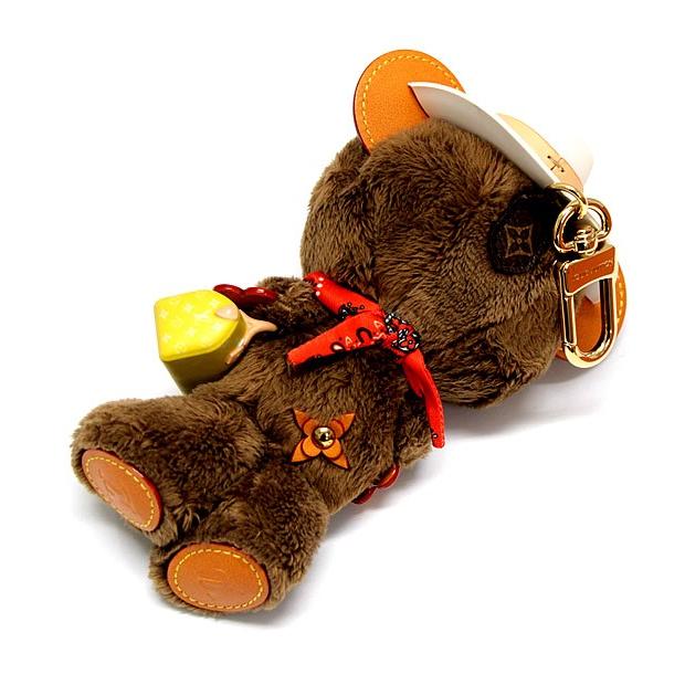 【新品未使用】ルイヴィトン バッグチャーム・LV ルイ ベア M03176 未使用 ルイヴィトン Louis Vuitton バッグチャーム・LV ルイ ベア