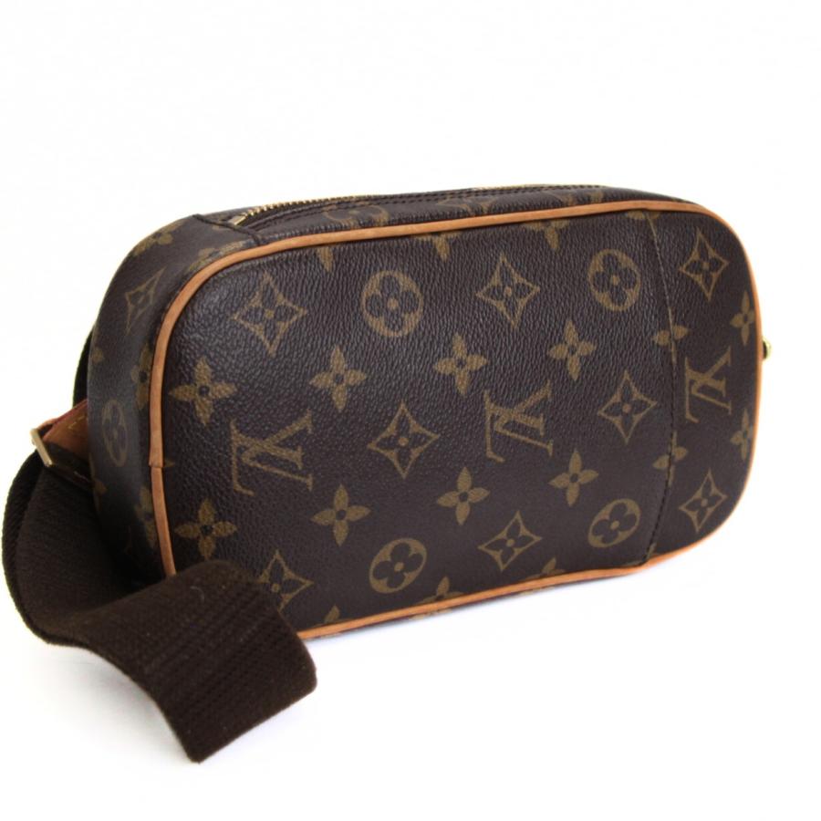 ルイヴィトン Louis Vuitton ポシェットガンジュ ボディバッグ