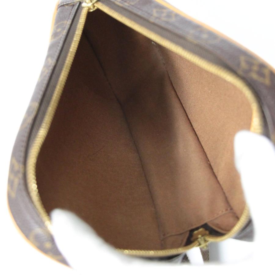 ルイヴィトン Louis Vuitton ポシェットガンジュ ボディバッグ