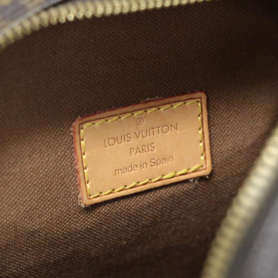 美品 ルイヴィトン モノグラム ポシェットガンジュ ボディバッグ M51870 ルイヴィトン Louis Vuitton ポシェットガンジュ ボディバッグ