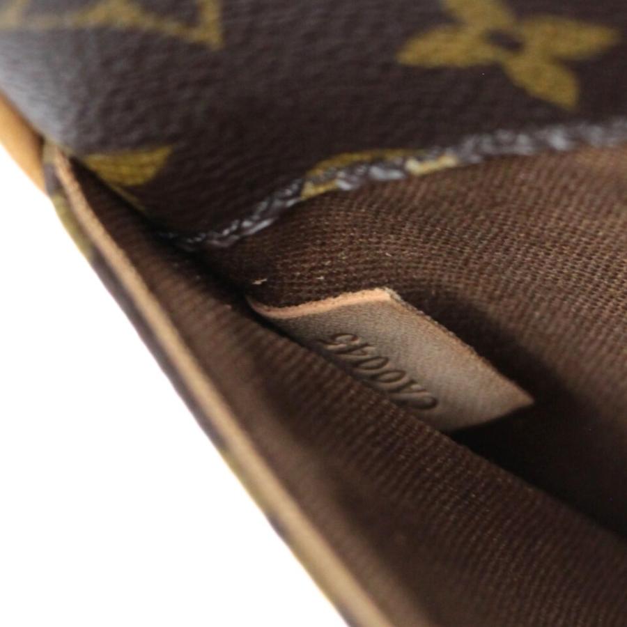 ルイヴィトン Louis Vuitton ポシェットガンジュ ボディバッグ