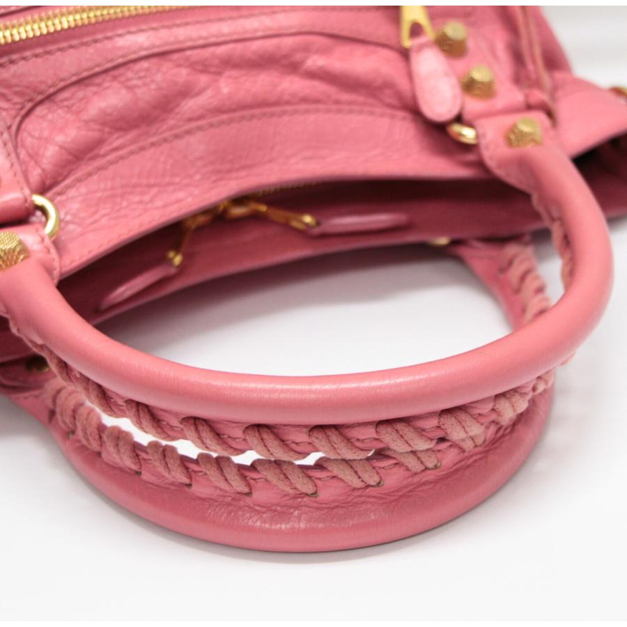 バレンシアガ BALENCIAGA ザ・ジャイアントタウン 2WAYバッグ レザー