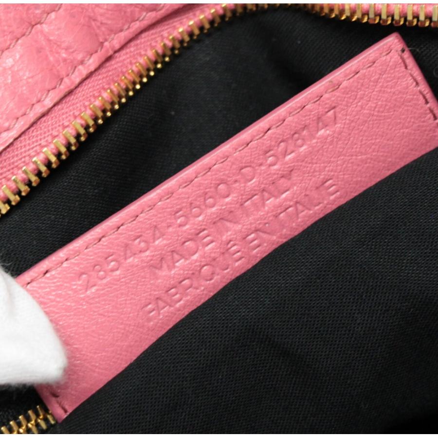 バレンシアガ BALENCIAGA ザ・ジャイアントタウン 2WAYバッグ レザー