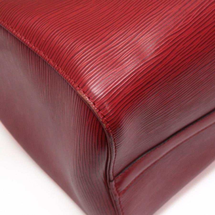 ルイヴィトン LOUIS VUITTON スピーディ30 ハンドバッグ エピ カスティリアンレッド M43007 【73214】_4