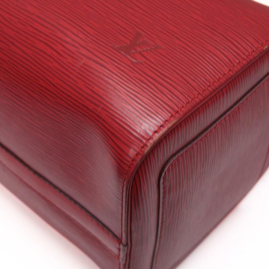 ルイヴィトン LOUIS VUITTON スピーディ30 ハンドバッグ エピ カスティリアンレッド M43007 【73214】_5