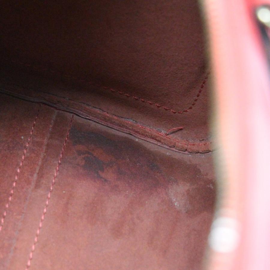 ルイヴィトン LOUIS VUITTON スピーディ30 ハンドバッグ エピ カスティリアンレッド M43007 【73214】_7