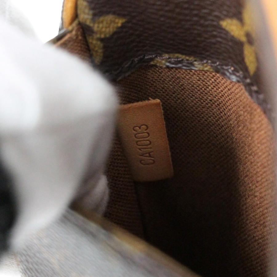 ルイヴィトン Louis Vuitton ポシェットガンジュ ボディバッグ