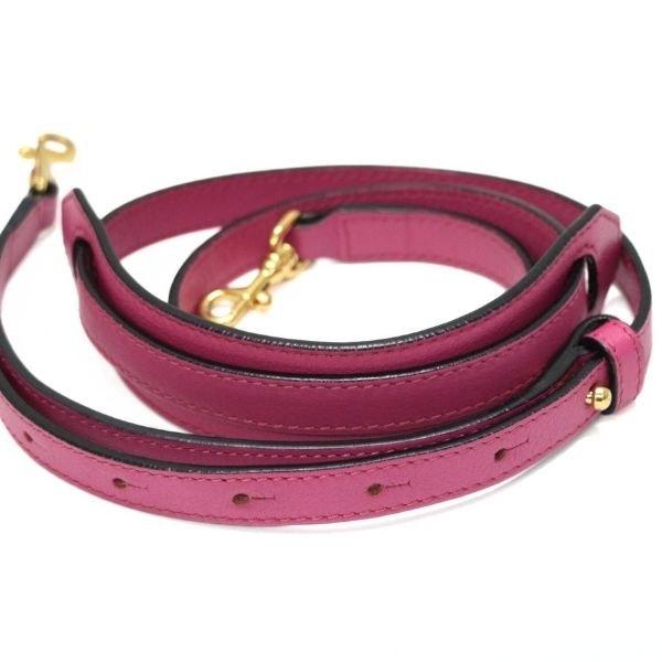 ロエベ LOEWE アマソナ23 2WAYバッグ レザー フューシャピンク 【73250