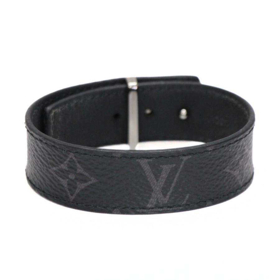ルイヴィトン LOUIS VUITTON ブレスレット LV スリム モノグラム