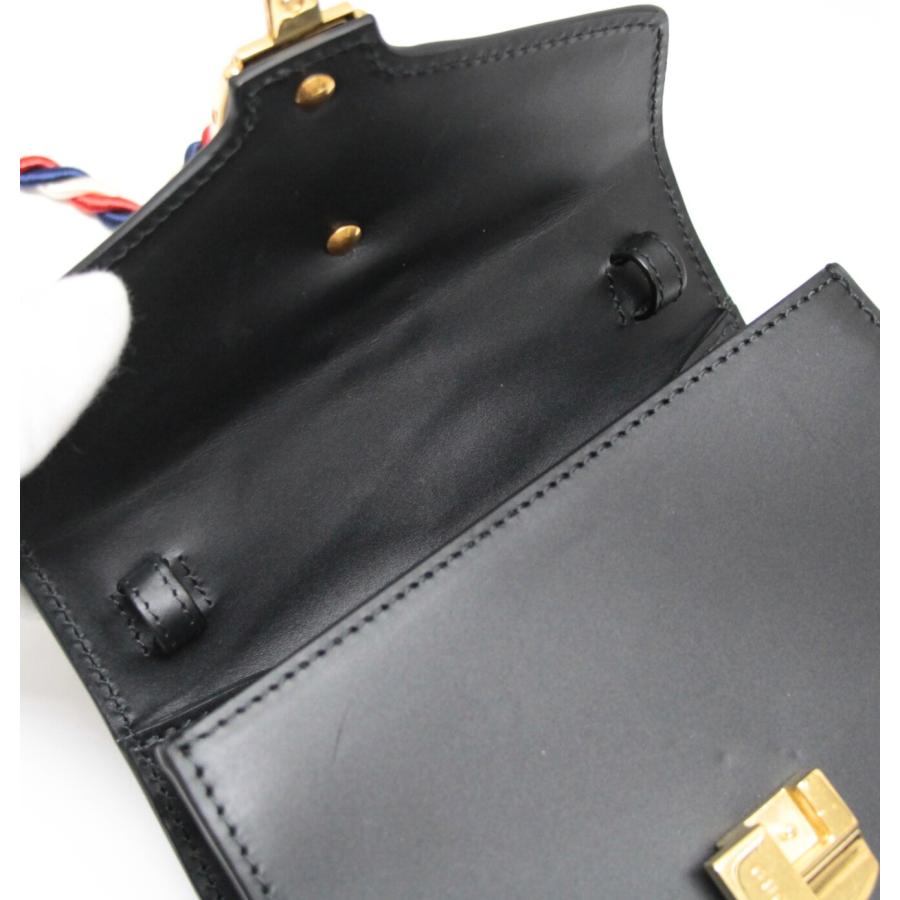 グッチ GUCCI シルヴィ ミニ 3WAY トップハンドル ハンドバッグ 