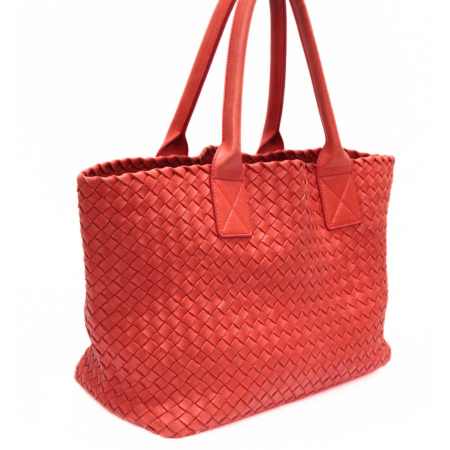 ボッテガヴェネタ　カバＰＭ　スモール　イントレチャート ボッテガ ヴェネタ BOTTEGA VENETA カバPM イントレチャート ポーチ