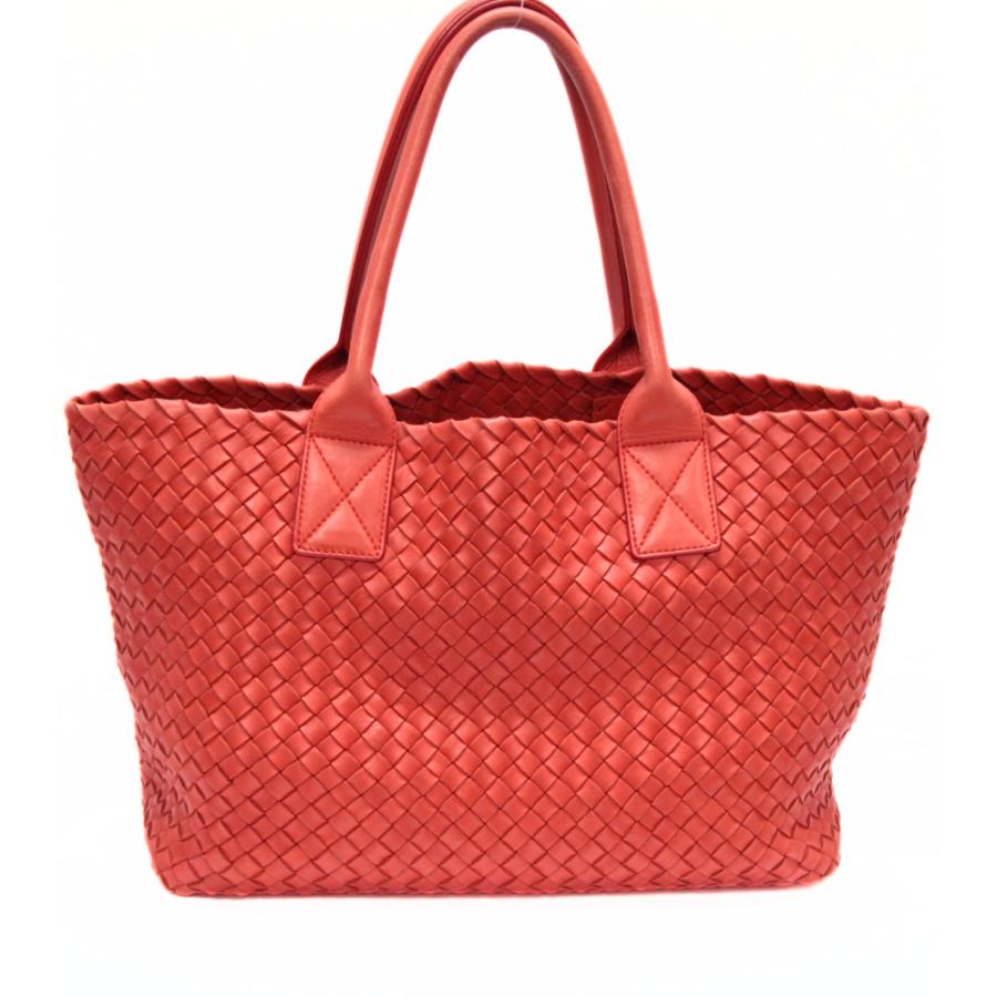 ボッテガ ヴェネタ BOTTEGA VENETA カバPM イントレチャート ポーチ