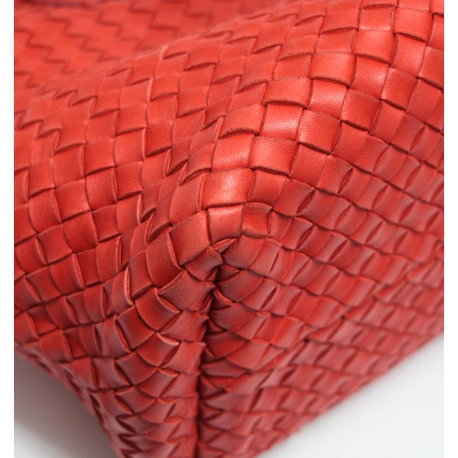 ボッテガ ヴェネタ BOTTEGA VENETA カバPM イントレチャート ポーチ