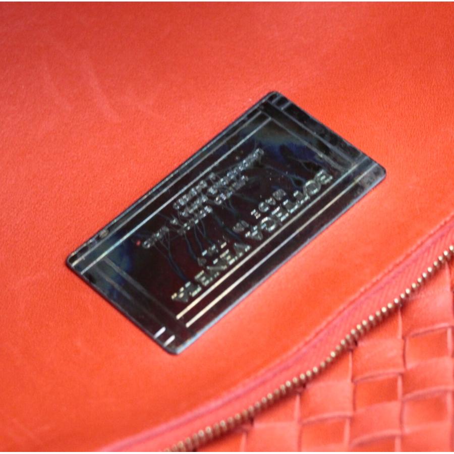 ボッテガ ヴェネタ BOTTEGA VENETA カバPM イントレチャート ポーチ