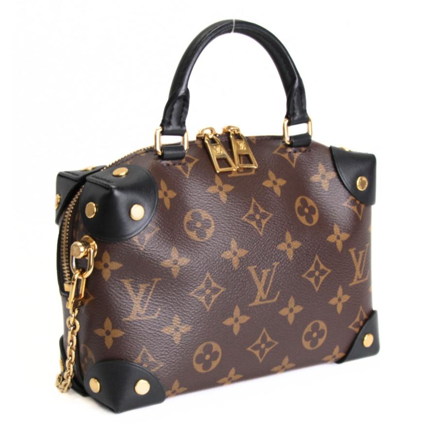 極美品 ルイヴィトン Louis Vuitton プティットマルスブール 2WAYバッグ モノグラム M45571 RFID 【74092】 美品 ルイヴィトン Louis Vuitton プティットマルスブール 2WAYバッグ