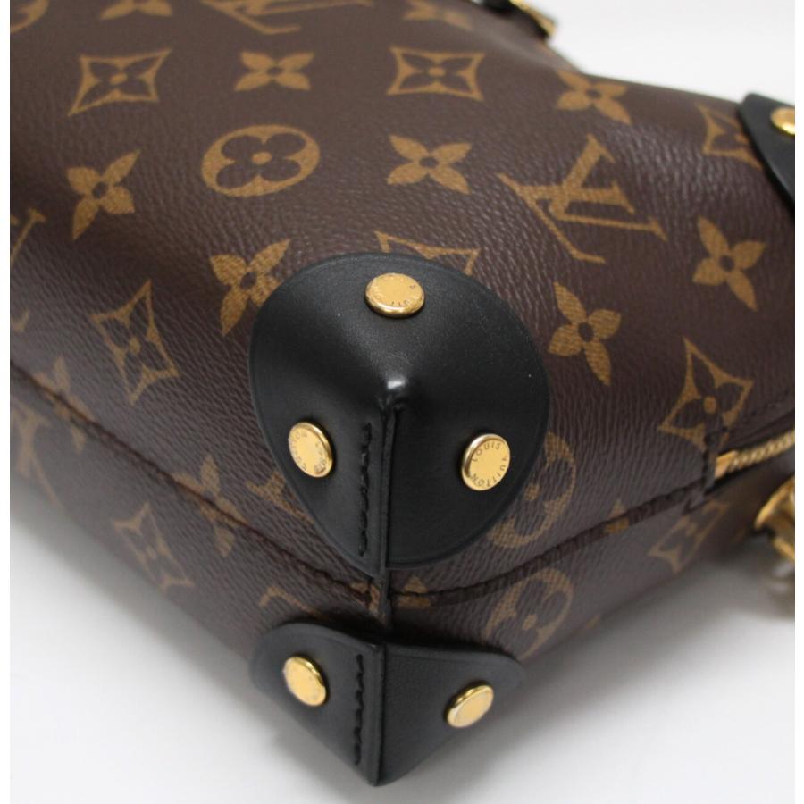 極美品 ルイヴィトン Louis Vuitton プティットマルスブール 2WAYバッグ モノグラム M45571 RFID 【74092】 美品 ルイヴィトン Louis Vuitton プティットマルスブール 2WAYバッグ