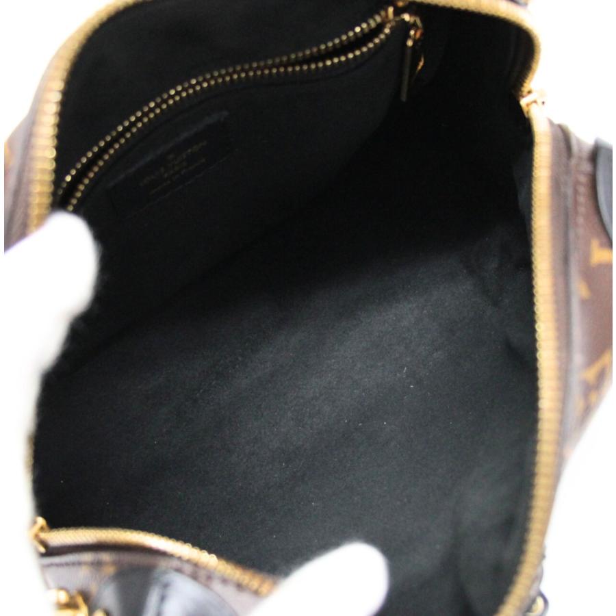 極美品 ルイヴィトン Louis Vuitton プティットマルスブール 2WAYバッグ モノグラム M45571 RFID 【74092】 美品 ルイヴィトン Louis Vuitton プティットマルスブール 2WAYバッグ