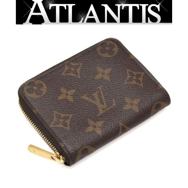 ルイヴィトン Louis Vuitton ジッピー コインパース コンパクト財布