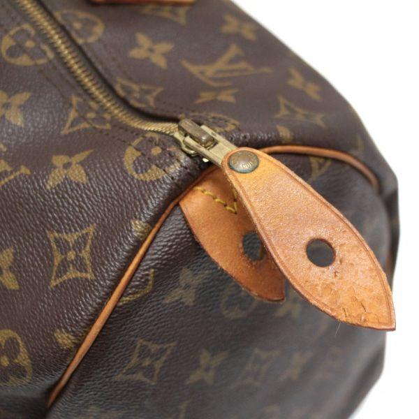 ルイヴィトン Louis Vuitton スピーディ35 ハンドバッグ ボストン