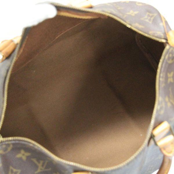 ルイヴィトン Louis Vuitton スピーディ35 ハンドバッグ ボストンバッグ モノグラム M41524 【73639】 ルイヴィトン Louis Vuitton スピーディ35 ハンドバッグ ボストン