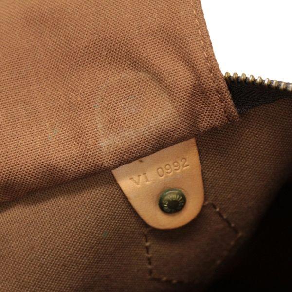 ルイヴィトン Louis Vuitton スピーディ35 ハンドバッグ ボストン