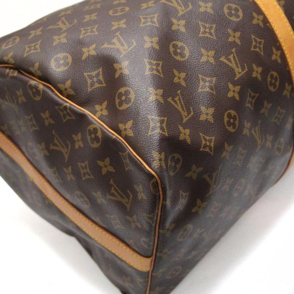 ルイヴィトン Louis Vuitton キーポルバンドリエール60 2WAYボストンバッグ モノグラム M41412 【73664】_3