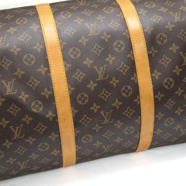 ルイヴィトン Louis Vuitton キーポルバンドリエール60 2WAYボストンバッグ モノグラム M41412 【73664】_5