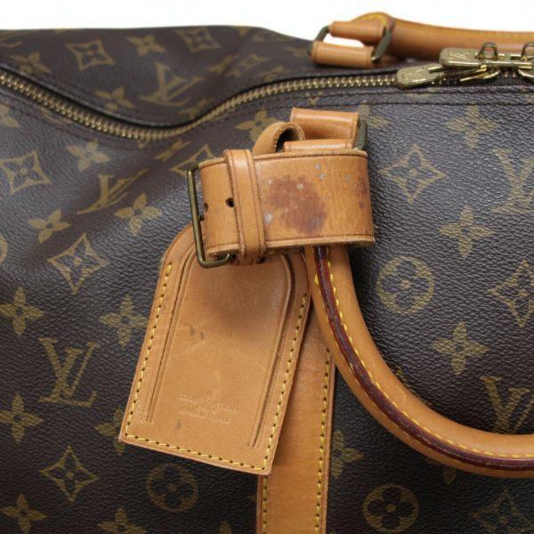 ルイヴィトン Louis Vuitton キーポルバンドリエール60 2WAYボストンバッグ モノグラム M41412 【73664】_6