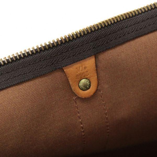 ルイヴィトン Louis Vuitton キーポルバンドリエール60 2WAYボストンバッグ モノグラム M41412 【73664】_8