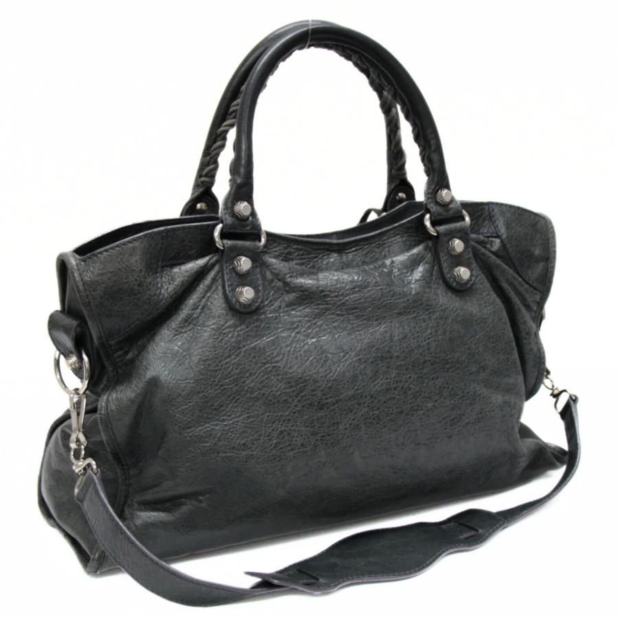 バレンシアガ BALENCIAGA ジャイアント シティ 2WAYバッグ レザー