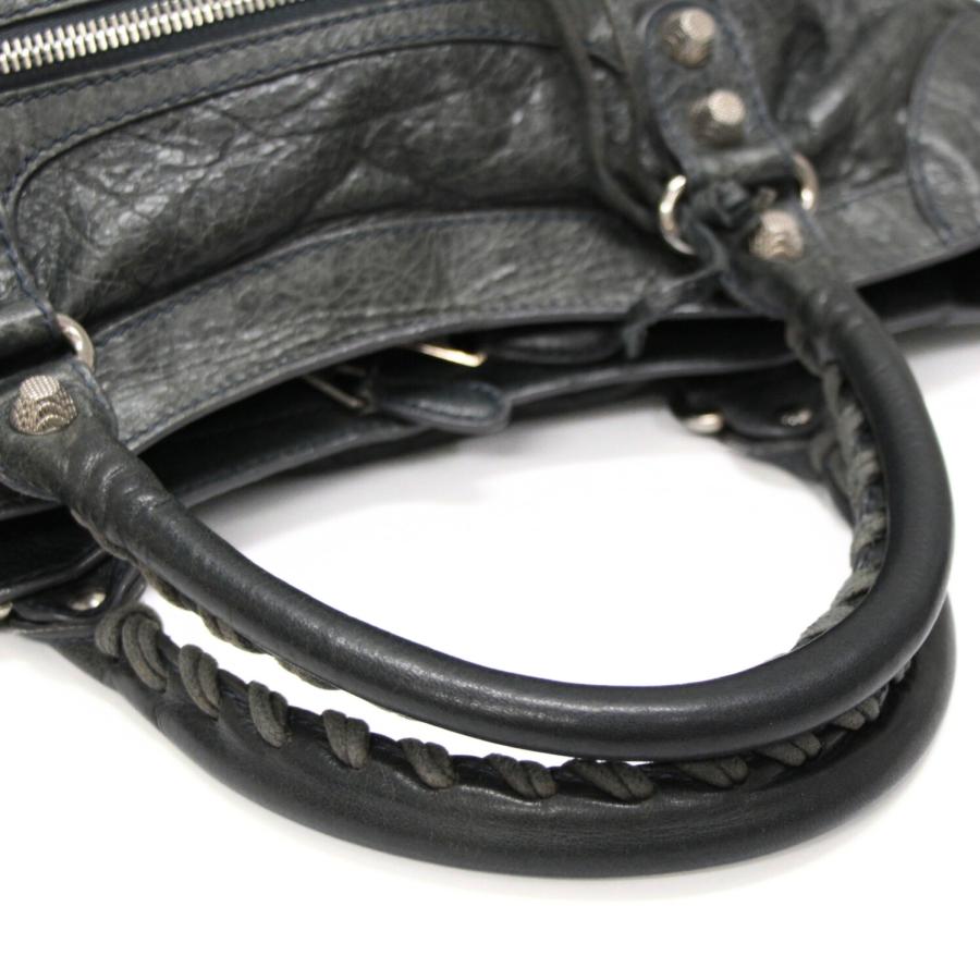 バレンシアガ BALENCIAGA ジャイアント シティ 2WAYバッグ レザー