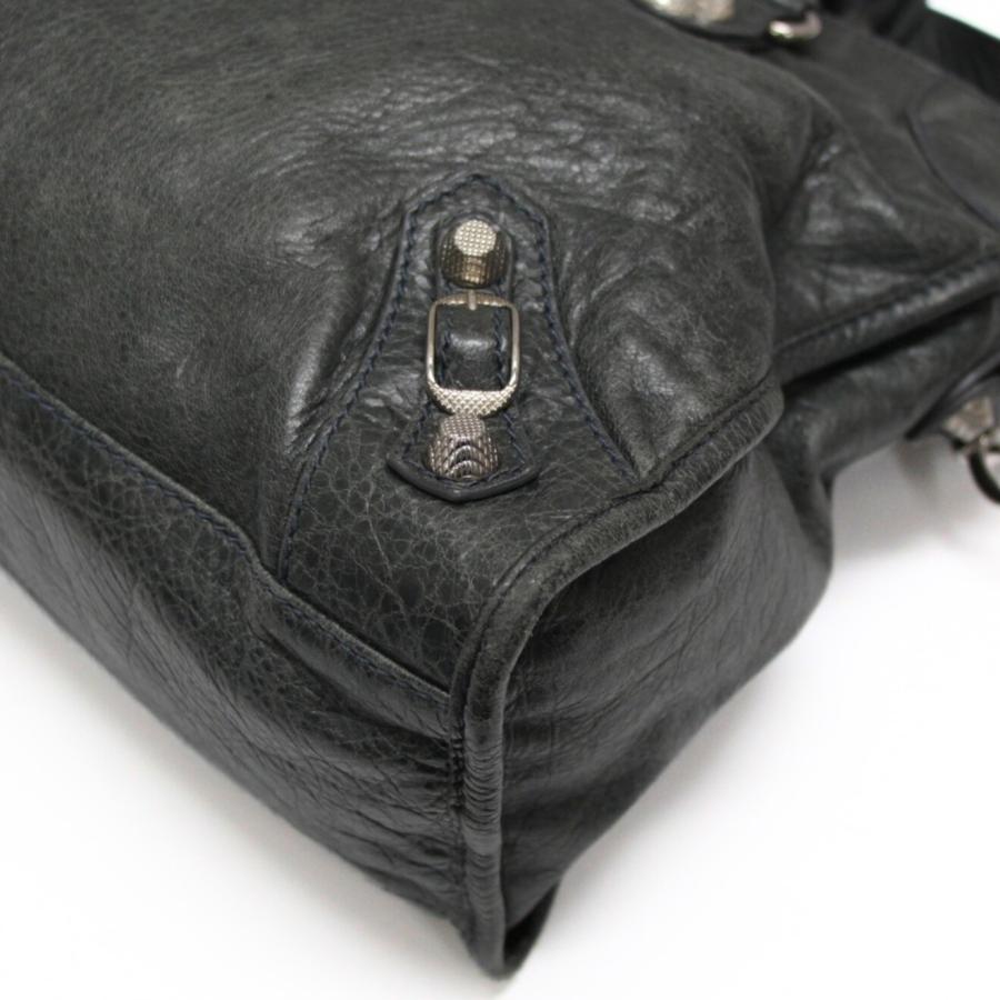 バレンシアガ BALENCIAGA ジャイアント シティ 2WAYバッグ レザー
