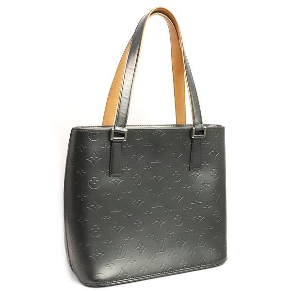 ルイヴィトン Louis Vuitton ストックトン ハンドバッグ モノグラム