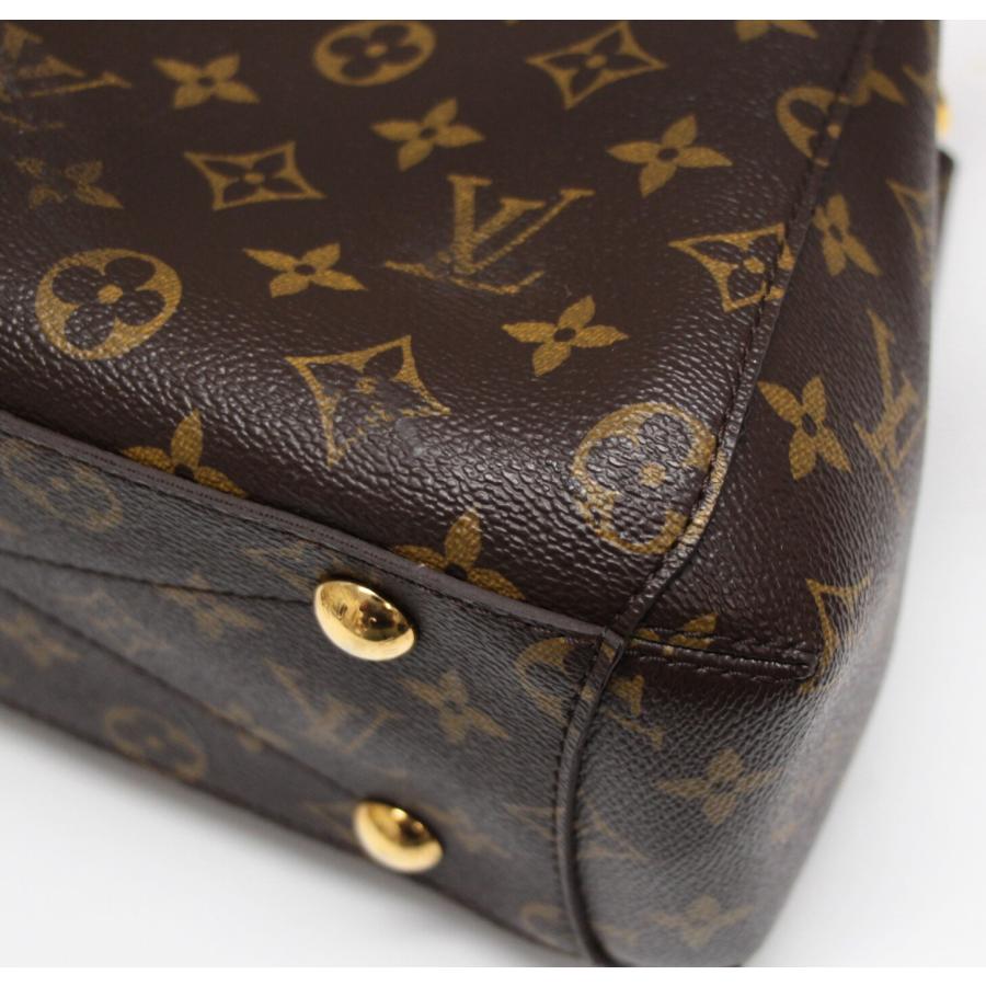 ルイヴィトン Louis Vuitton モンテーニュBB ハンドバッグ モノグラム
