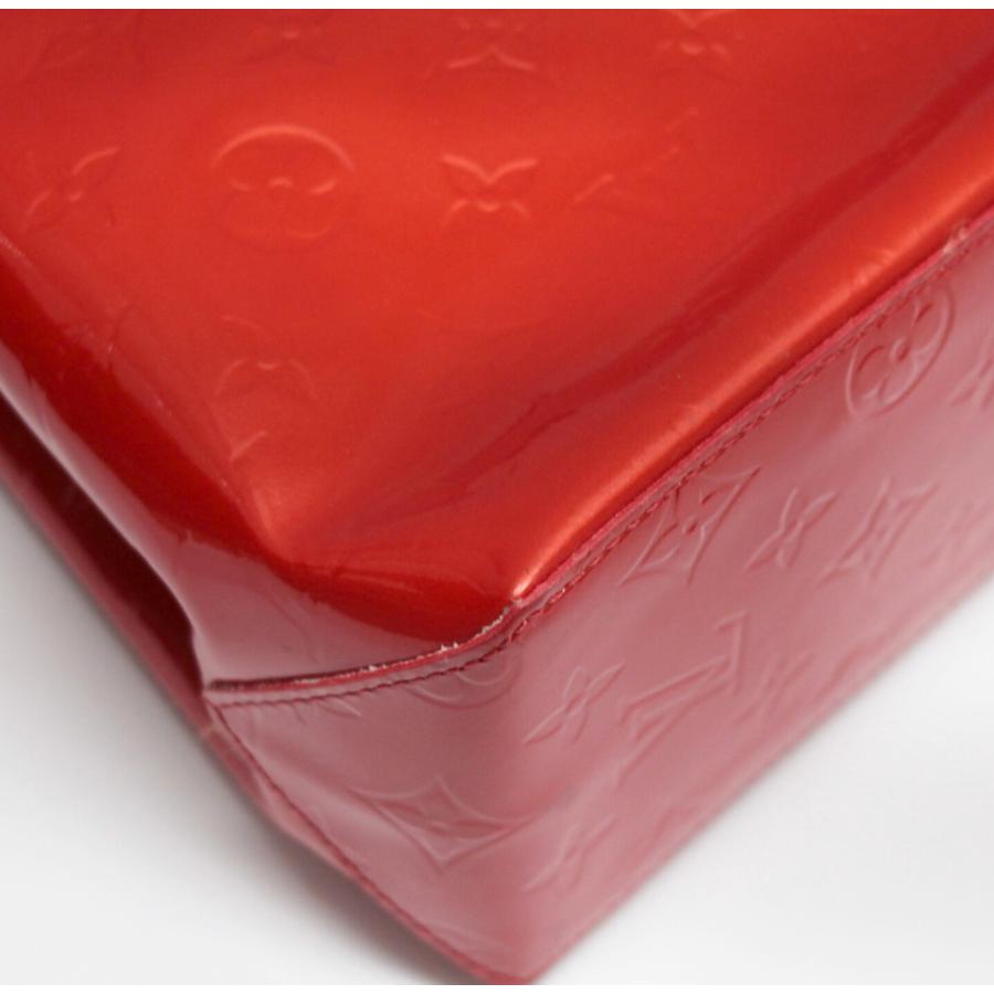 ルイヴィトン LOUIS VUITTON リードPM ミニトートバッグ ハンドバッグ ヴェルニ ルージュ M91088 【73819】_2