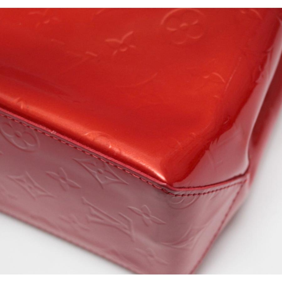 ルイヴィトン LOUIS VUITTON リードPM ミニトートバッグ ハンドバッグ ヴェルニ ルージュ M91088 【73819】_3