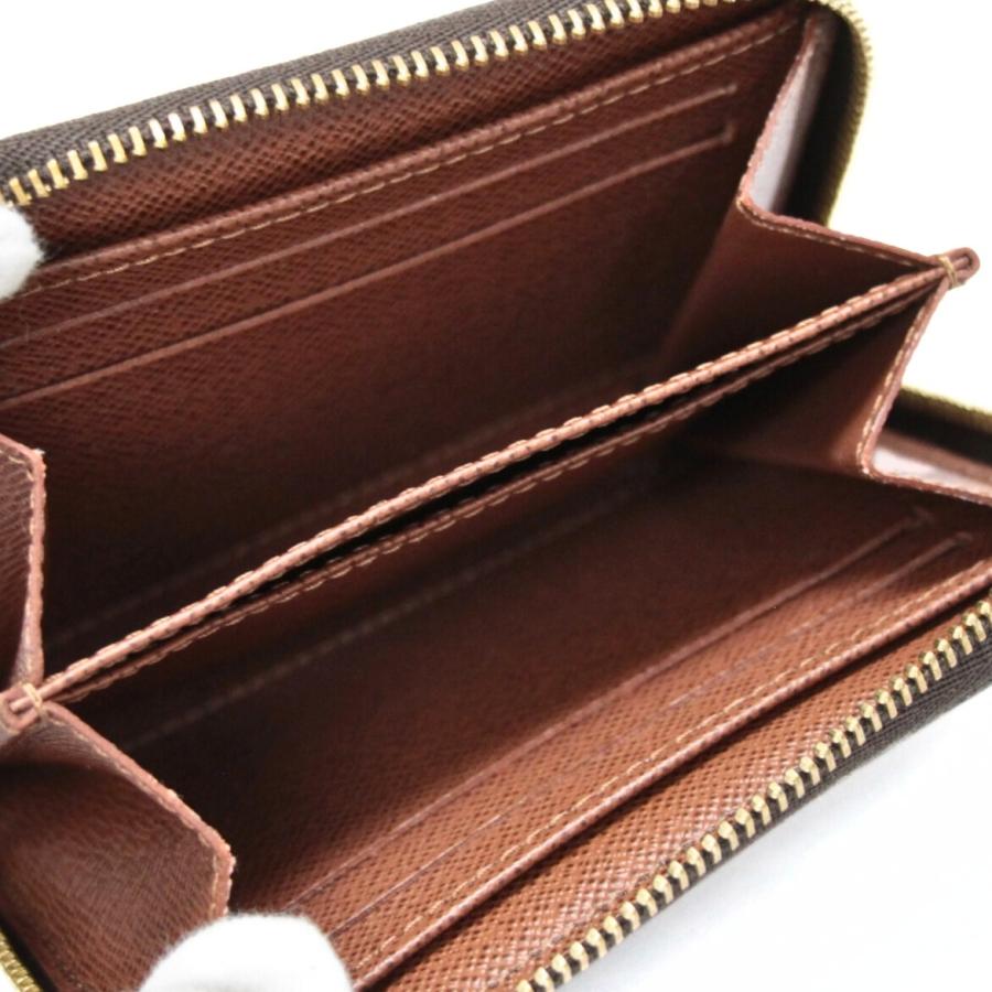 ルイヴィトン Louis Vuitton ジッピー コインパース コンパクト財布