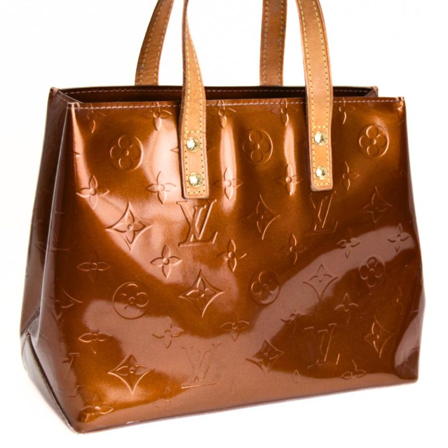 ルイヴィトン Louis Vuitton リードPM トートバッグ モノグラム 