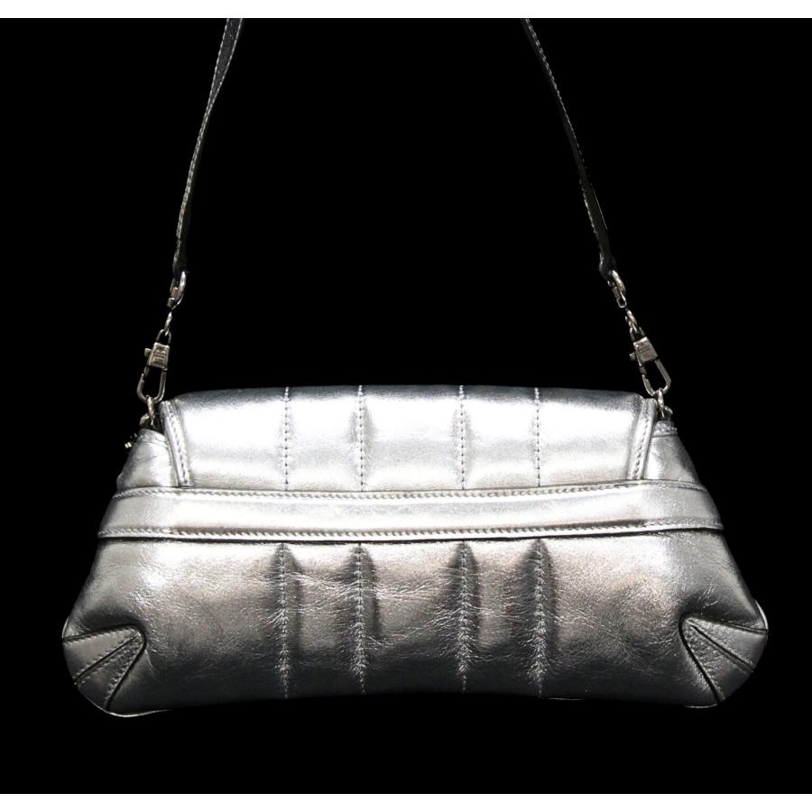 グッチ GUCCI ホースビット チェーンショルダーバッグ スモール レザー