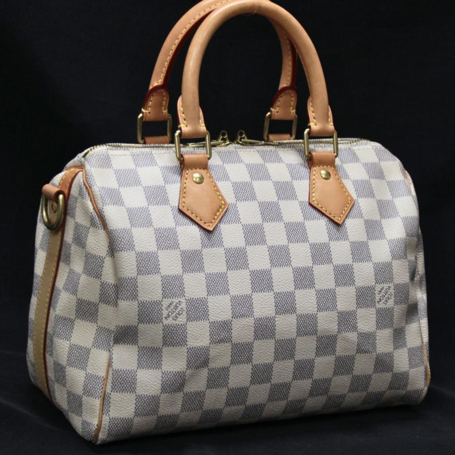 ルイヴィトン Louis Vuitton スピーディバンドリエール25 2WAYボストン