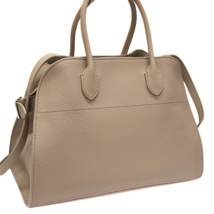 広尾店】極美品 ザ・ロウ The Row Soft Margaux 12 マルゴー12