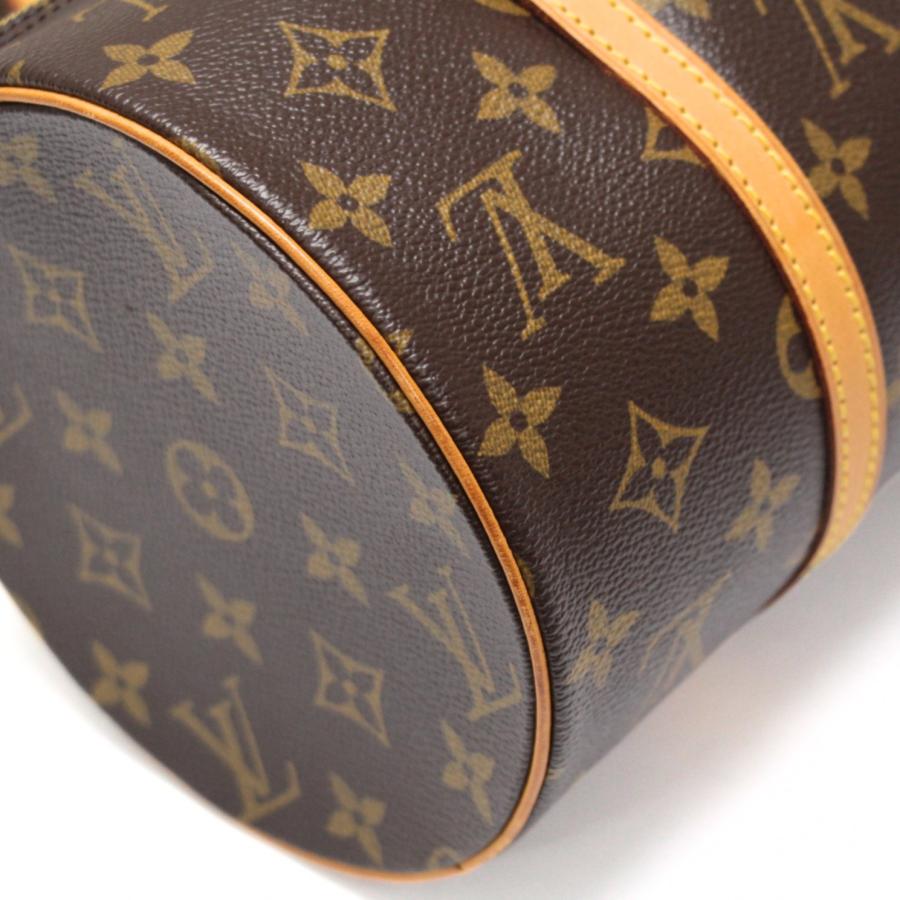 ルイヴィトン Louis Vuitton パピヨン30 ハンドバッグ モノグラム ポーチ付き M51385 【74389】_3